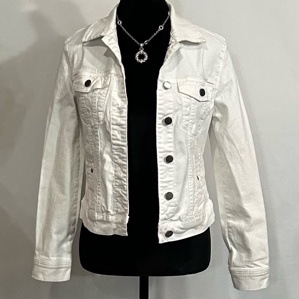 Classic Jean Jacket by Liverpool